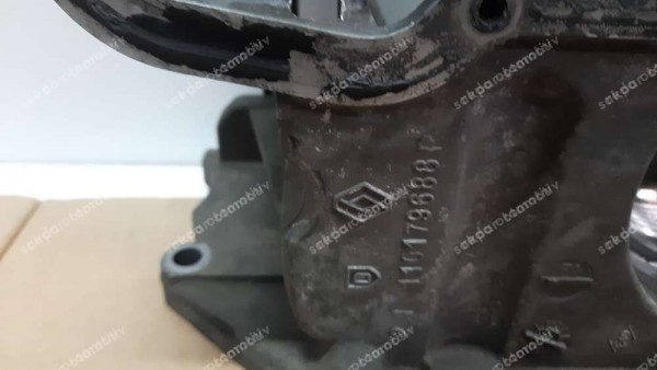 Renault Clio 4 Sandero Yağ Karteri 110179688R SP (CA-120)