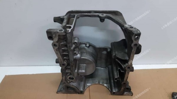 Renault Clio 4 Sandero Yağ Karteri 110179688R SP (CA-120)
