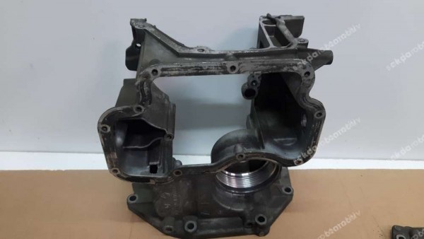 Renault Clio 4 Sandero Yağ Karteri 110179688R SP (CA-120)