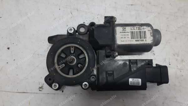 Opel Corsa C Ön Cam Kaldırma Motoru 13173074 CP (EF-122)
