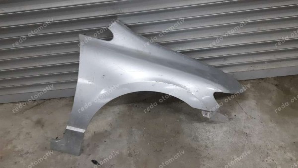 Honda Civic 06 Sağ Ön Çamurluk (DELİKSİZ) HP YS (EG-110)