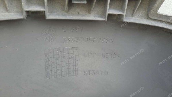 Fiat Panda Torpido Göğüs 46834396 735320567 HP CP (HC-130)