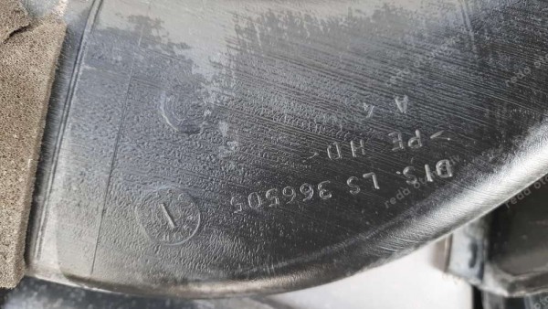 Fiat Panda Torpido Göğüs 46834396 735320567 HP CP (HC-130)