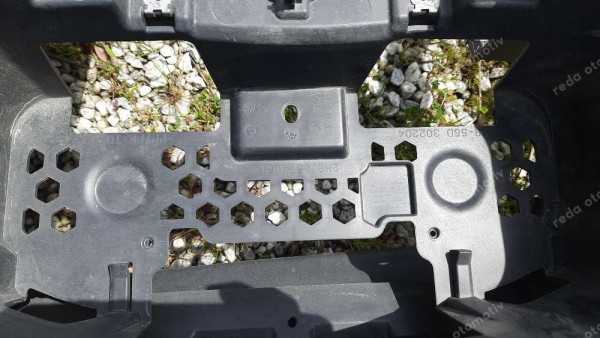 Volkswagen Amorok Torpido Göğüs 2H3857059 2H3857052 HP CP (HC-130)