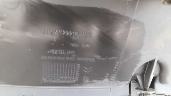 Peugeot Partner Tepee Torpido Göğüs 9644457877 HP CP (HC-130)