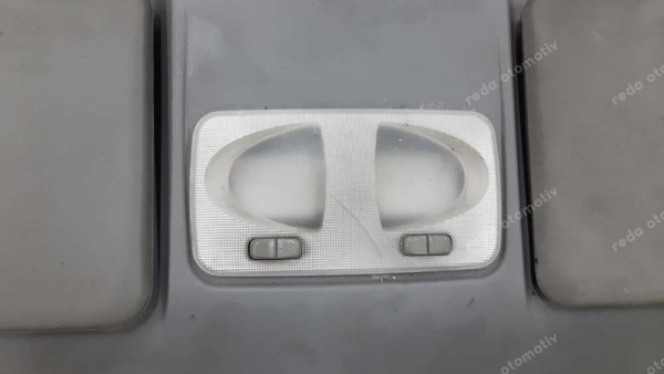 Fiat Doblo Tavan Rafı Güneşlik Komple Orijinal 735270773 HP CP (IA-130)