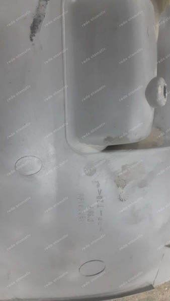 Fiat Panda Arka Kapak İç Panel Kaplaması 735313199 HP CP (IA-130)