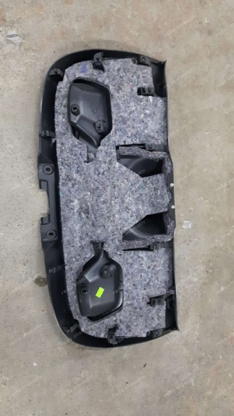 Opel Corsa F 5 Kapılı Bagaj Kapağı İç Bakaliti  39196889 CP (IA-130)