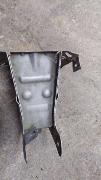 Opel Astra H Tampon Demiri Bağlantı Ayağı 24452468 HP CP (EB-126)