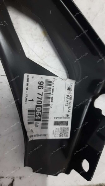 Peugeot 308 T9 Sağ Şase Uç Sacı PSA  9677006480 YP (EB-126)