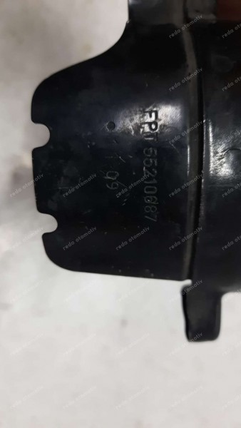 Fiat Albea Yağ Filtre Muhafaza Sacı 55210687 CP (EB-126)