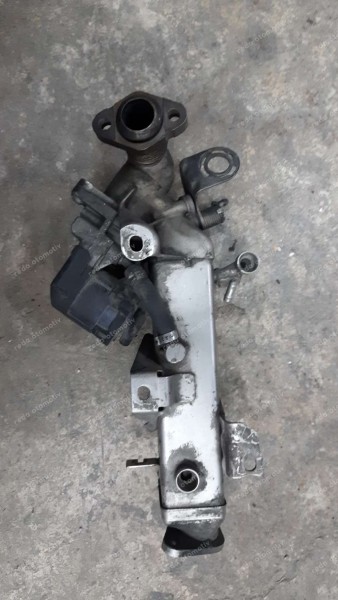 BMW F10 EGR Valfi 7 810 871-02 CP (CG-120)