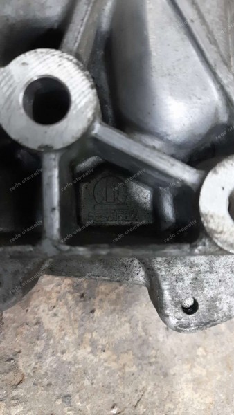 Fiat Egea EGR Borusu 55267823 / 500X  EGR Soğutucu Radyatör Su Flanş Braketi 55261582  CP (CG-120)