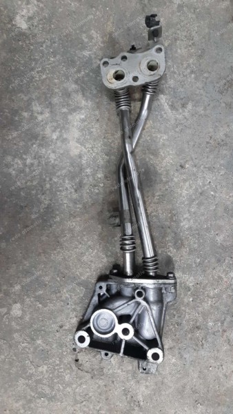 Fiat Egea EGR Borusu 55267823 / 500X  EGR Soğutucu Radyatör Su Flanş Braketi 55261582  CP (CG-120)