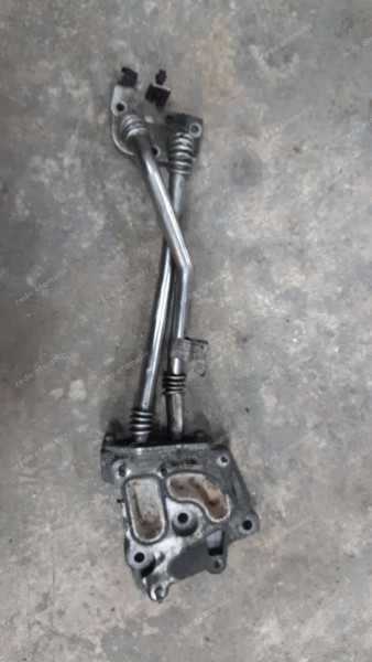 Fiat Egea EGR Borusu 55267823 / 500X  EGR Soğutucu Radyatör Su Flanş Braketi 55261582  CP (CG-120)