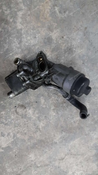 Opel Astra J İnsignia Turbo Yağ Soğutucu  Orjınal 55566784 CP (CG-120)