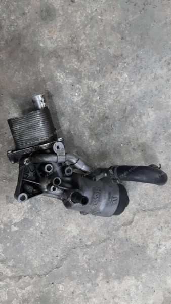 Opel Astra J İnsignia Turbo Yağ Soğutucu  Orjınal 55566784 CP (CG-120)