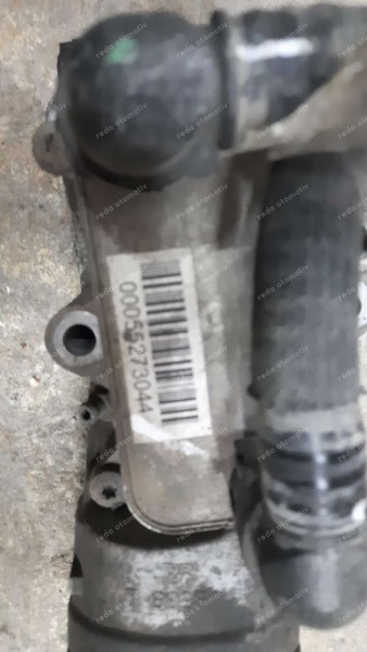 Fiat 500 Yağ Filtre Muhafazası 00055273044 CP (CG-120)
