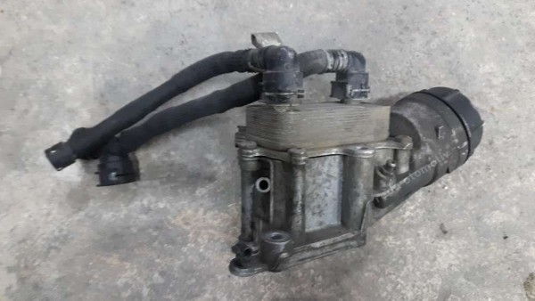 Fiat 500 Yağ Filtre Muhafazası 00055273044 CP (CG-120)