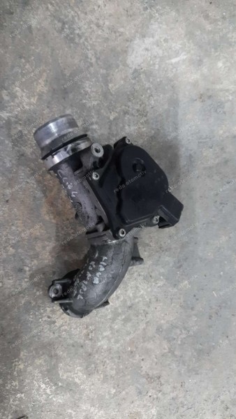 Renault Clio 4 Dacia Lodgy Dokker Hava Kontrol Kutusu Gaz Kelebeği 161A05457R CP (CG-120)