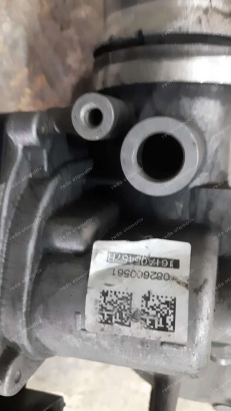 Renault Clio 4 Dacia Lodgy Dokker Hava Kontrol Kutusu Gaz Kelebeği 161A05457R CP (CG-120)
