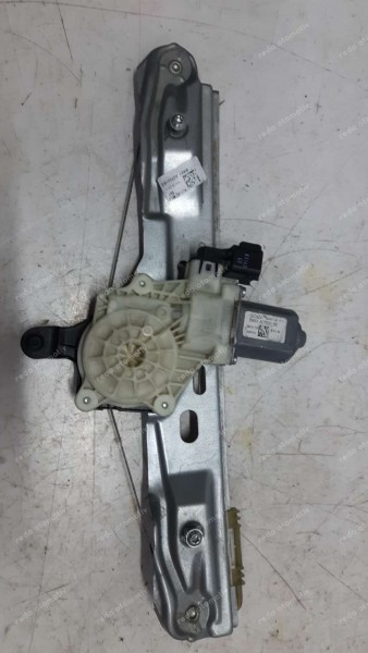 Ford Focus Sol Arka Cam Krikosu BM51-A27001-BE CP (DE-110)