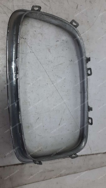 BMW 1 Serisi Sağ Böbrek Izgarası Krom 7239022 BMW F20 HP CP (JC-130)
