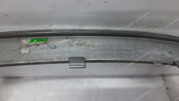 BMW F30 Krom Panjur 51137255411 HP CP (JC-130)