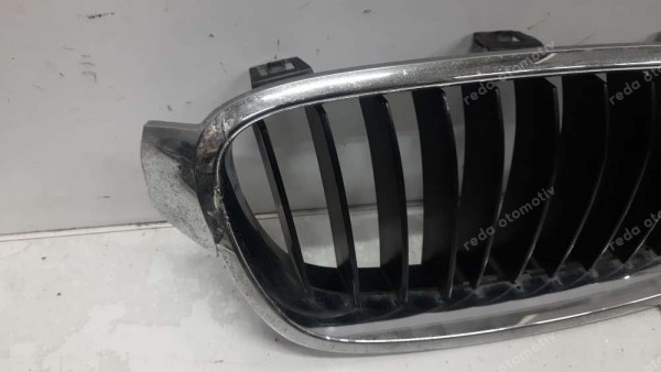 BMW 3 GT F30 F31 F35 F80 F34 için Sağ Ön Izgara 51137255412 HP CP (JC-130)