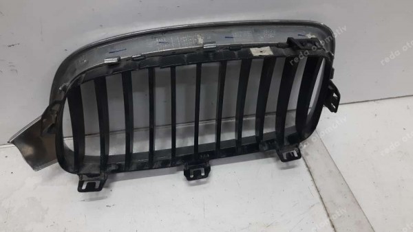 BMW 3 GT F30 F31 F35 F80 F34 için Sağ Ön Izgara 51137255412 HP CP (JC-130)