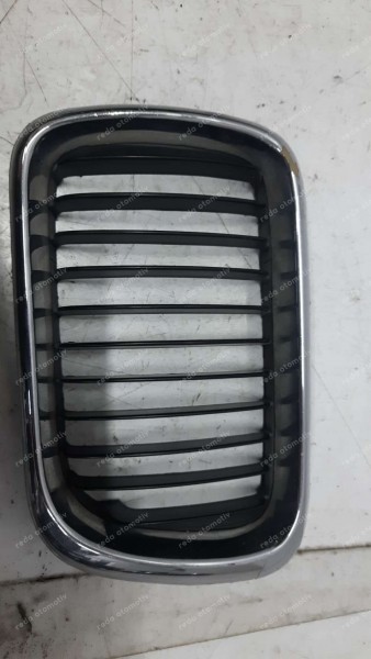 BMW 3 E36 Ön Tampon Üst Radyatör Izgarası BM0701103 PD6792 HP CP (JC-130)