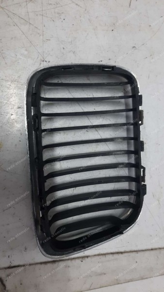 BMW 3 E36 Ön Tampon Üst Radyatör Izgarası BM0701103 PD6792 HP CP (JC-130)