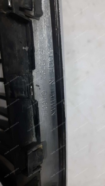 BMW 3 E36 Ön Tampon Üst Radyatör Izgarası BM0701103 PD6792 HP CP (JC-130)
