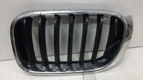 BMW X3 F25 Ön Sol Izgara Panjur 40502932 HP CP (JC-130)