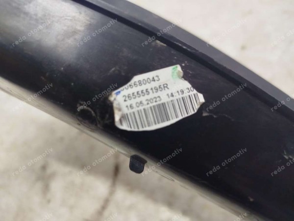 Dacaia Jogger Sağ Arka Stop Bakaliti 265500689R CP (BA120))