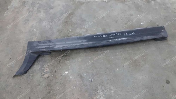 BMW X3 E863 Sol Yan Kapı Eşik Kaplaması 51633401809 CP (İI-150)