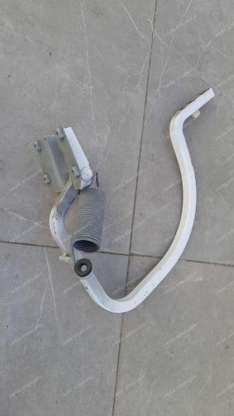 Volkswagen Jetta Sol Bagaj Menteşesi 5C6827301E CP (HA-121)