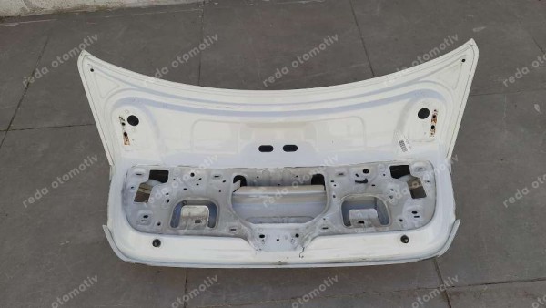 Volkswagen Jetta Bagaj Kapağı CP (HA-121)