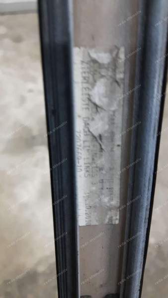 BMW 5 Serisi Tavan Çıtası 7207669-10 CP (İI-150)