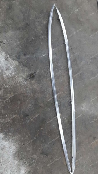 Opel Insignia Station Wagon Tavan Bagaj Rayı Sağ/Sol 13362270 13362269 CP (İI-150)