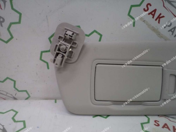 Renault Clio 5 Sol Güneşlik Orj 964019009R SP (IE-127)