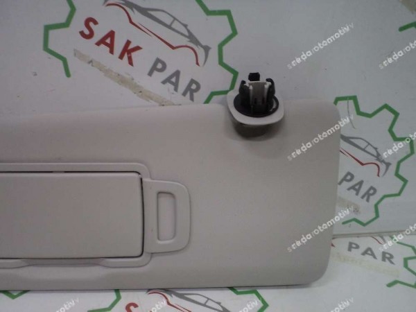 Renault Clio 5 Sol Güneşlik Orj 964019009R SP (IE-127)