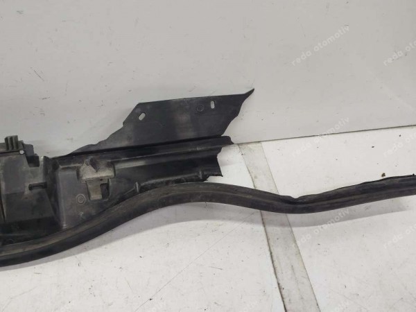 Opel Corsa F Ön Cam Izgarası Alt Muhafaza Sacı Fitili 9820793980 CP HP (GI120)