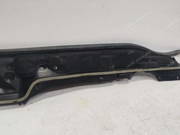 Opel Corsa F Ön Cam Izgarası Alt Muhafaza Sacı Fitili 9820793980 CP HP (GI120)