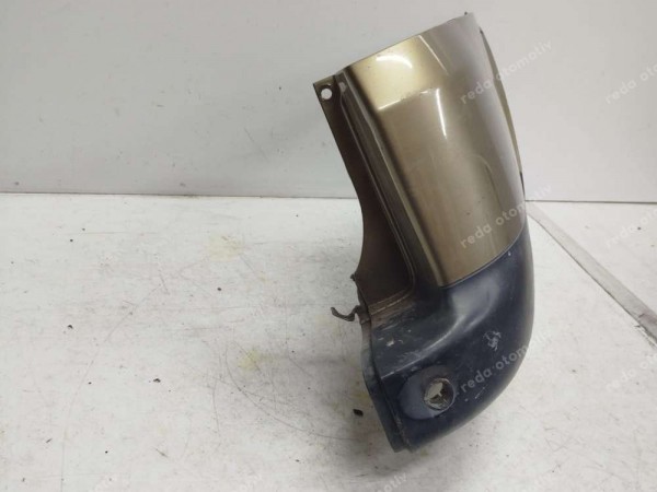 Fiat Doblo 2 Arka Tampon Sağ Köşesi 735388443 ORJ. CP (BB110)