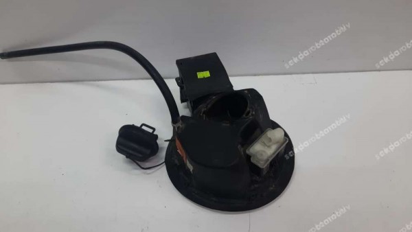 Renault Clio 5 Yakıt Dolum Yuvası Kapak Kilit Komple 781209517R 788269092R SP (BD-120)