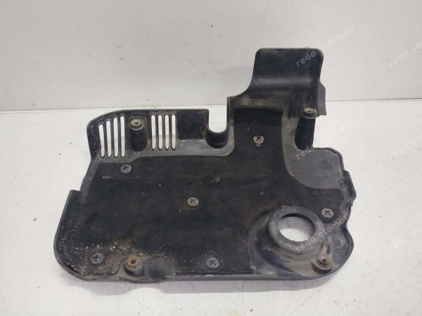 Fiat Doblo 1.9 Motor Üst Koruma Kapağı Plastiği 735418928 CP (BE120)