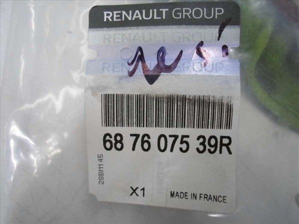 Renault Kangoo 2 Sağ Yan Havalandırma Izgarası Orjinal YP [D-A-120]