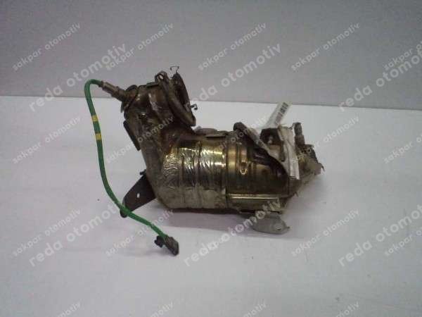 Renault Clio 5 Katalizör Orj. 208A07026R / 208A01932R SP (DA120)