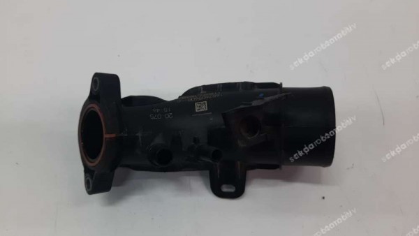 Renault Clio 5 Radyatör Çıkış Hortumu 165760960R SP (BA-120)